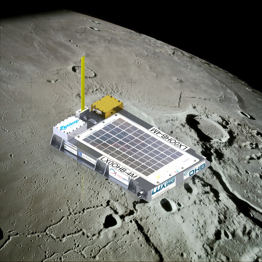 First Private Moon Mission to Launch on Chinese Rocket Today